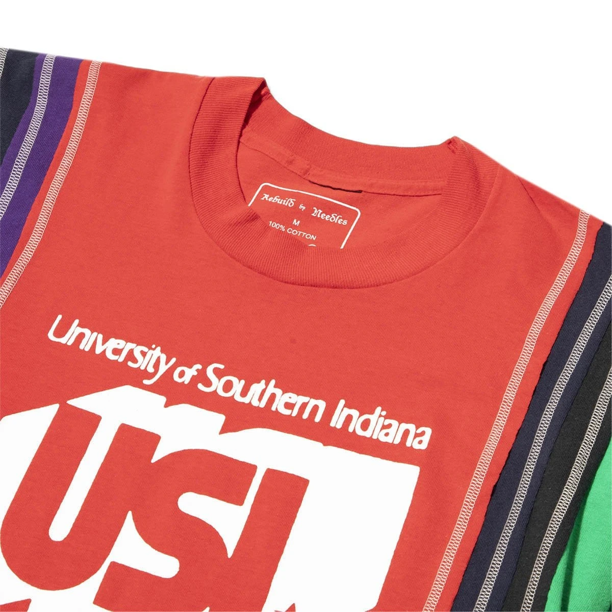 Needles 7 CUTS SS TEE COLLEGE SS21 21 - Image 3