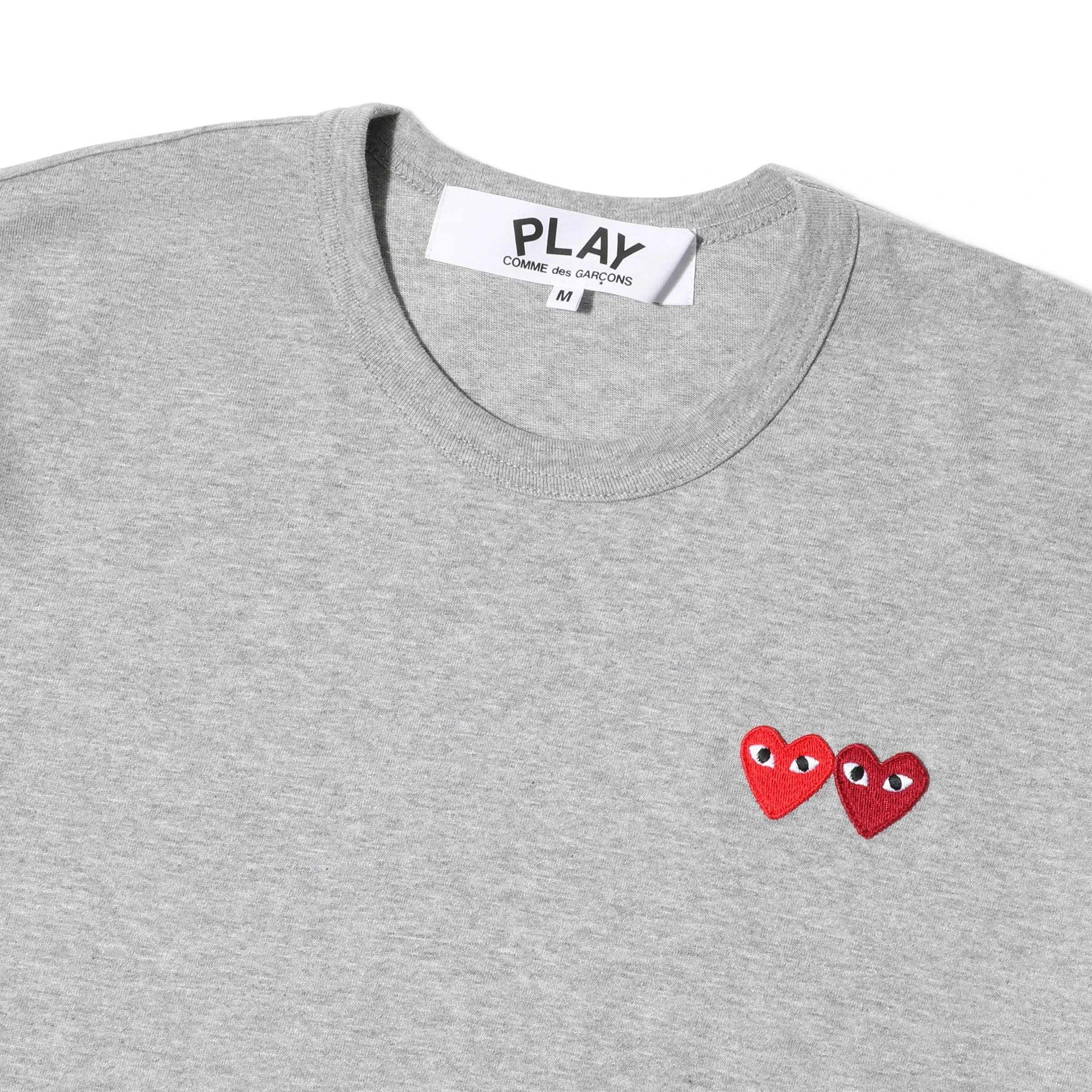 Comme Des Garçons Play PLAY T-SHIRT - Image 2