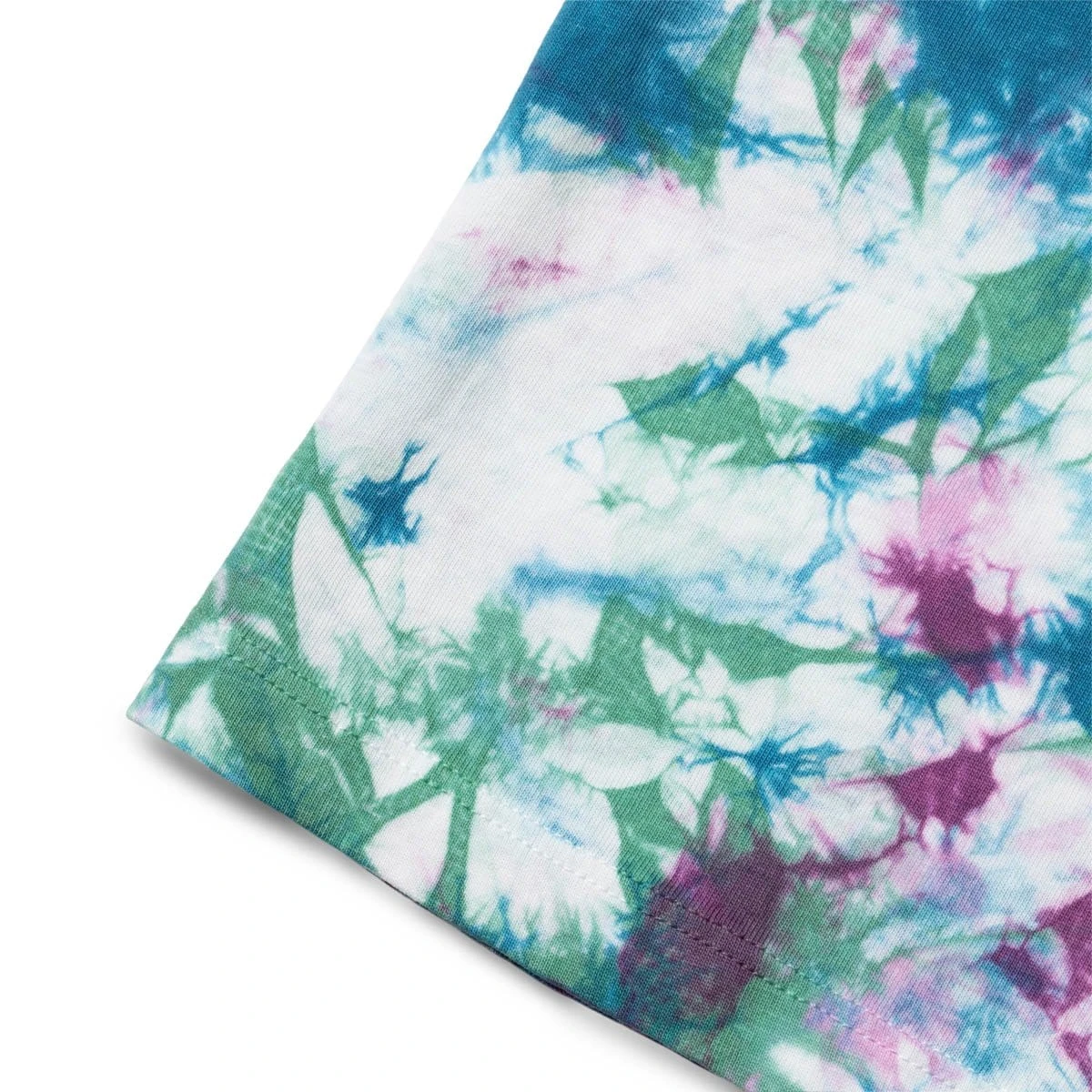 Aries TEMPLE TIE-DYE SS TEE - Image 4