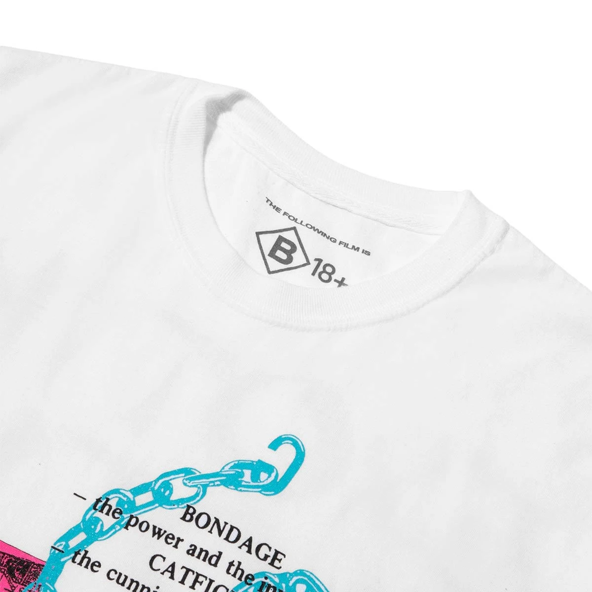 BOW3RY EXOTIK SS TEE - Image 3