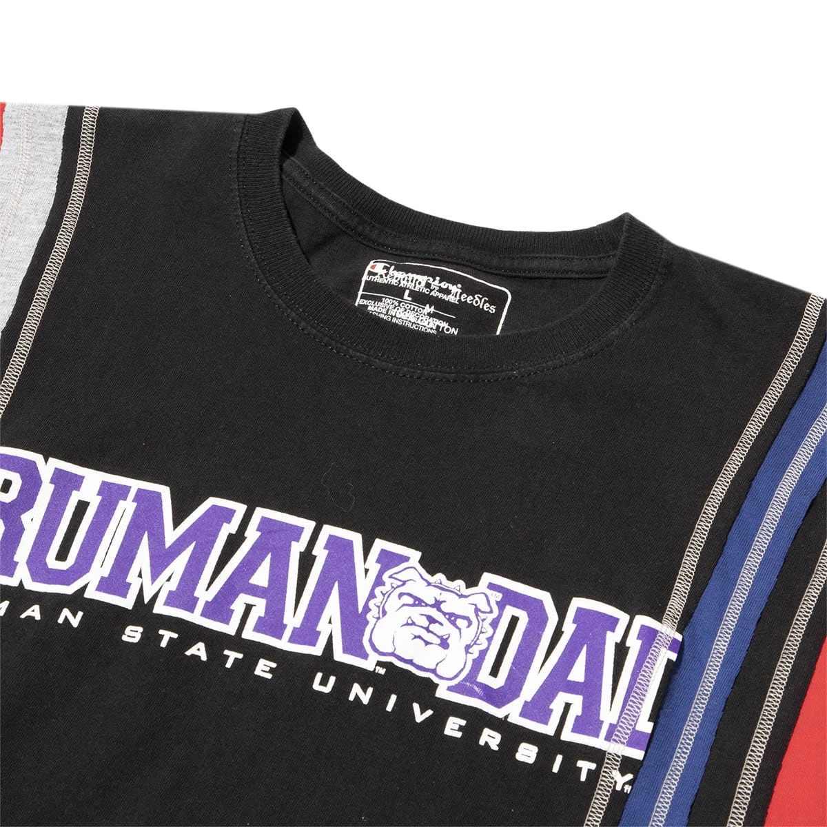 Needles 7 CUTS SS TEE COLLEGE SS21 35 - Image 3