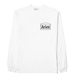 Aries Y2K LS TEE
