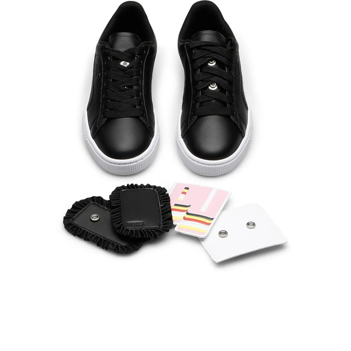 Puma WOMEN'S BASKET BADGE - Image 4