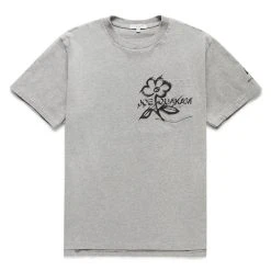 Engineered Garments PRINTED CROSS T-SHIRT