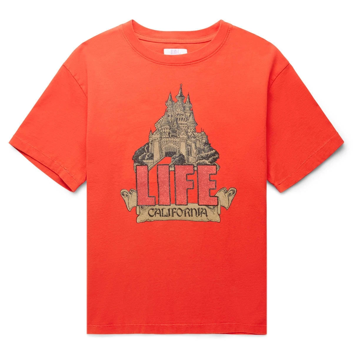 ERL EXIST LIFE TSHIRT JERSEY
