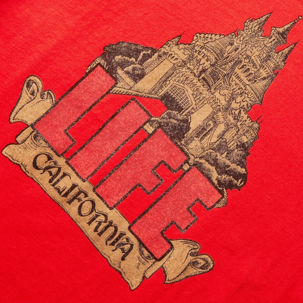 ERL EXIST LIFE TSHIRT JERSEY - Image 2