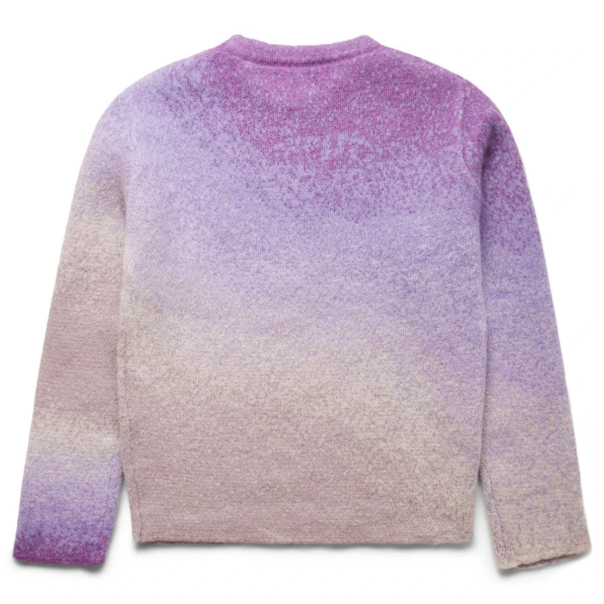 ERL KNIT GRADIENT CREWNECK SWEATER - Image 2