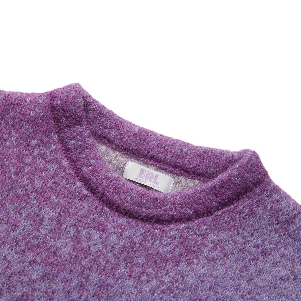 ERL KNIT GRADIENT CREWNECK SWEATER - Image 4