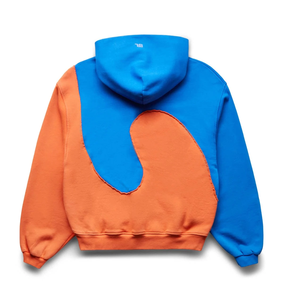 ERL SWIRL FLEECE HOODIE - Image 2