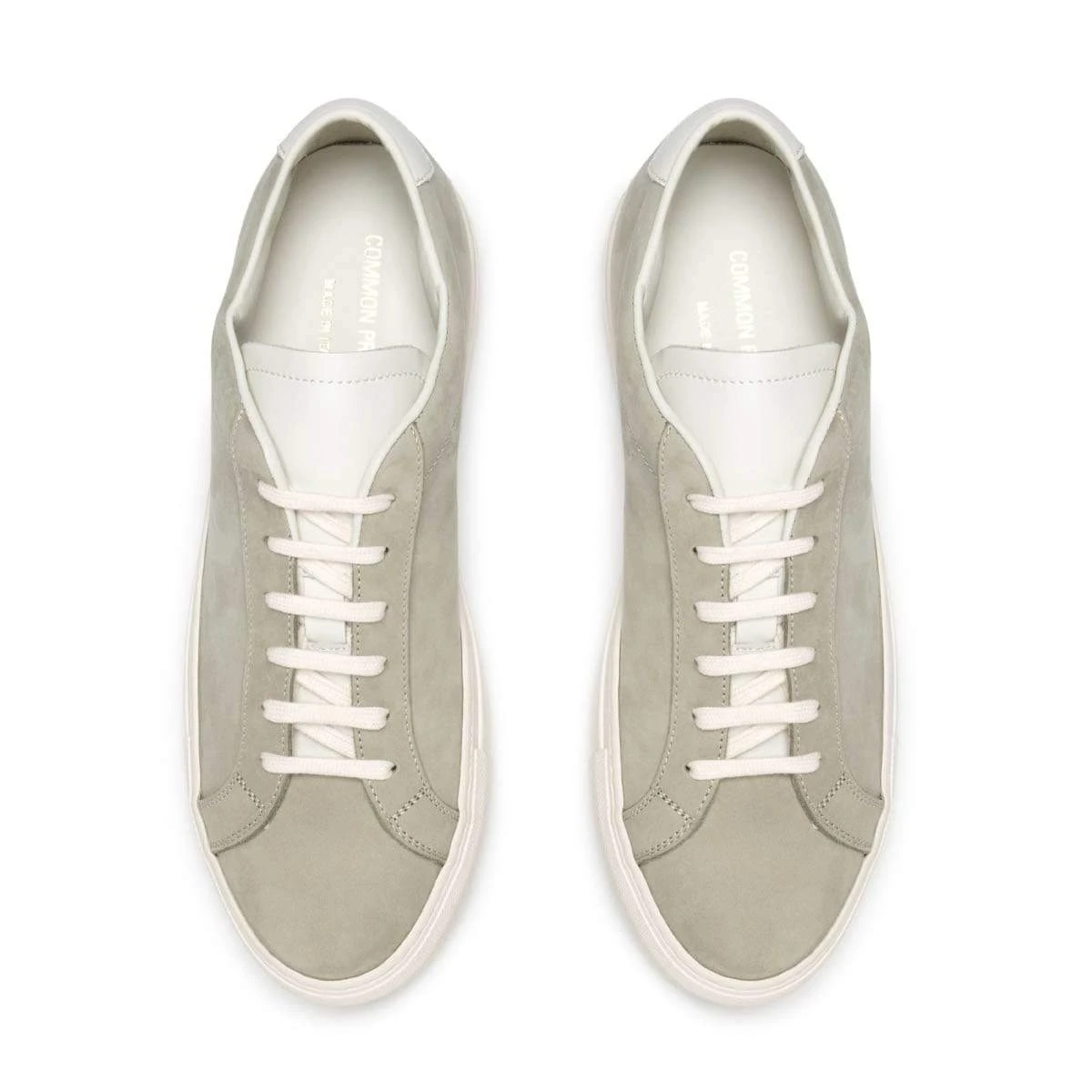 Common Projects ACHILLES LOW (NUBUCK) - Image 4