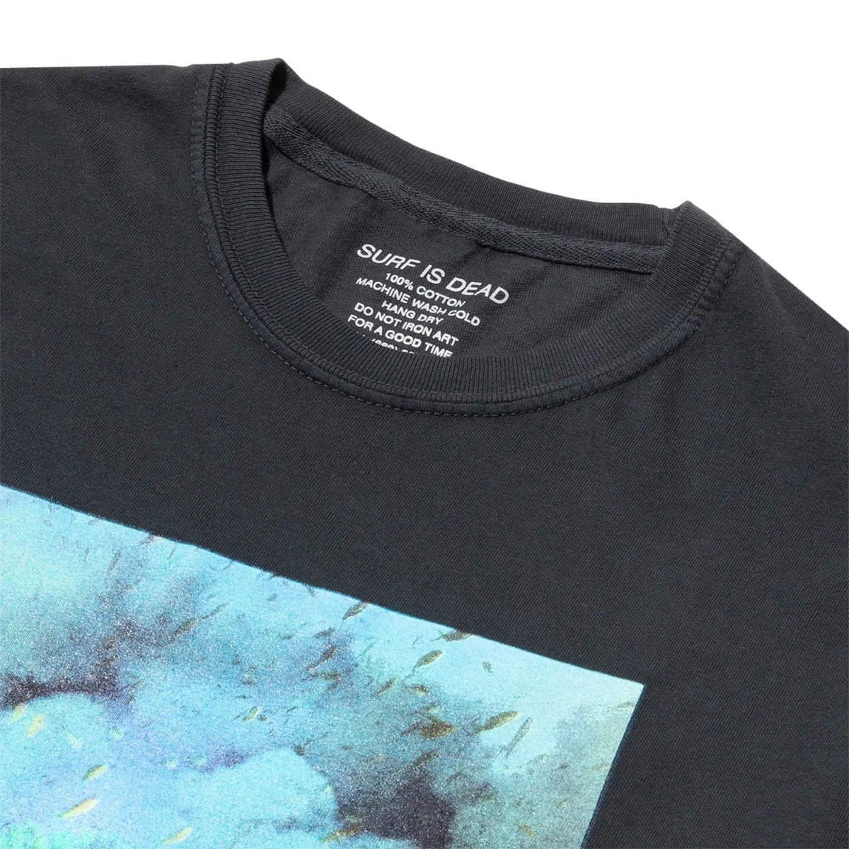 Surf Is Dead REEF TEE - Image 2