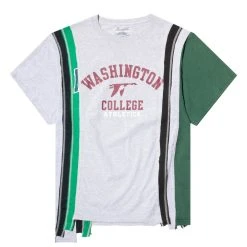 Needles 7 CUTS S/S TEE - COLLEGE FW20 14