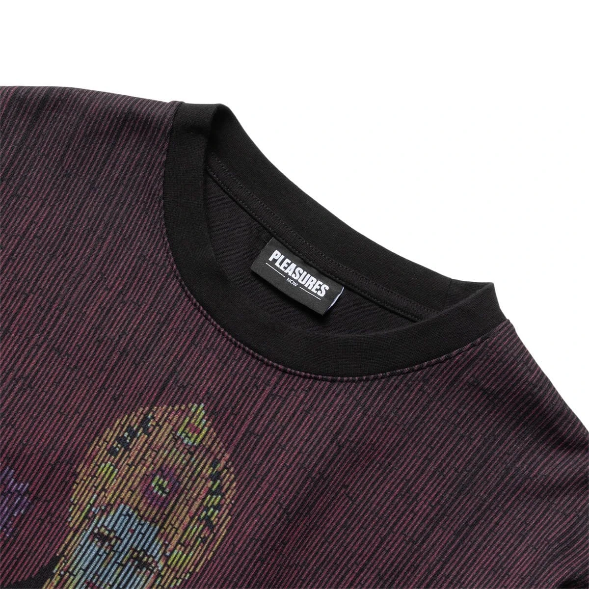 Pleasures BEADS LONG SLEEVE SHIRT - Image 4