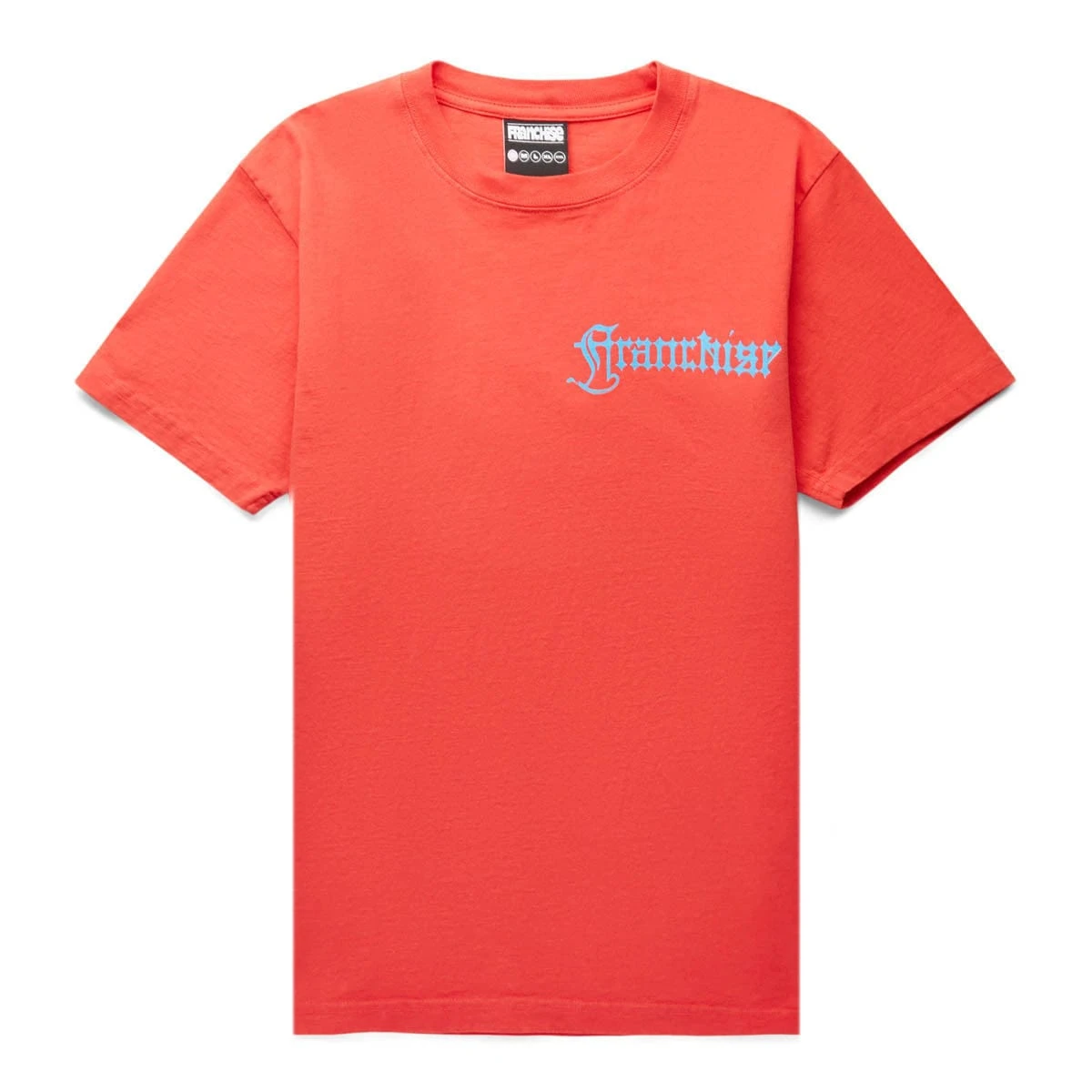 FRANCHISE BIOMETRICS SHOP T-SHIRT