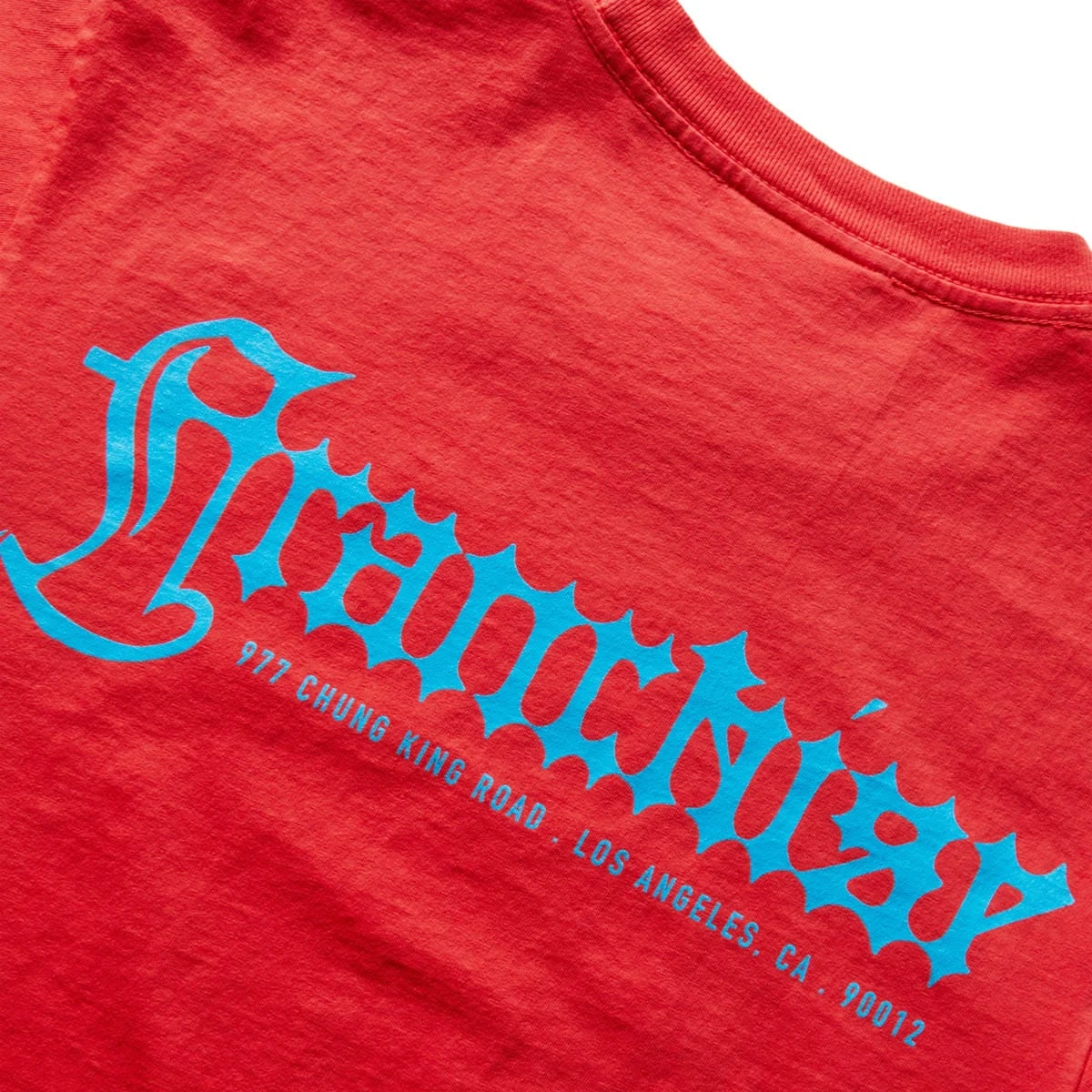 FRANCHISE BIOMETRICS SHOP T-SHIRT - Image 5