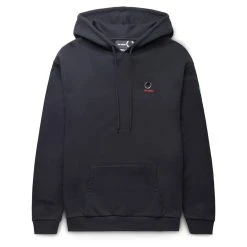 Fred Perry PATCHED OVERHEAD HOODY