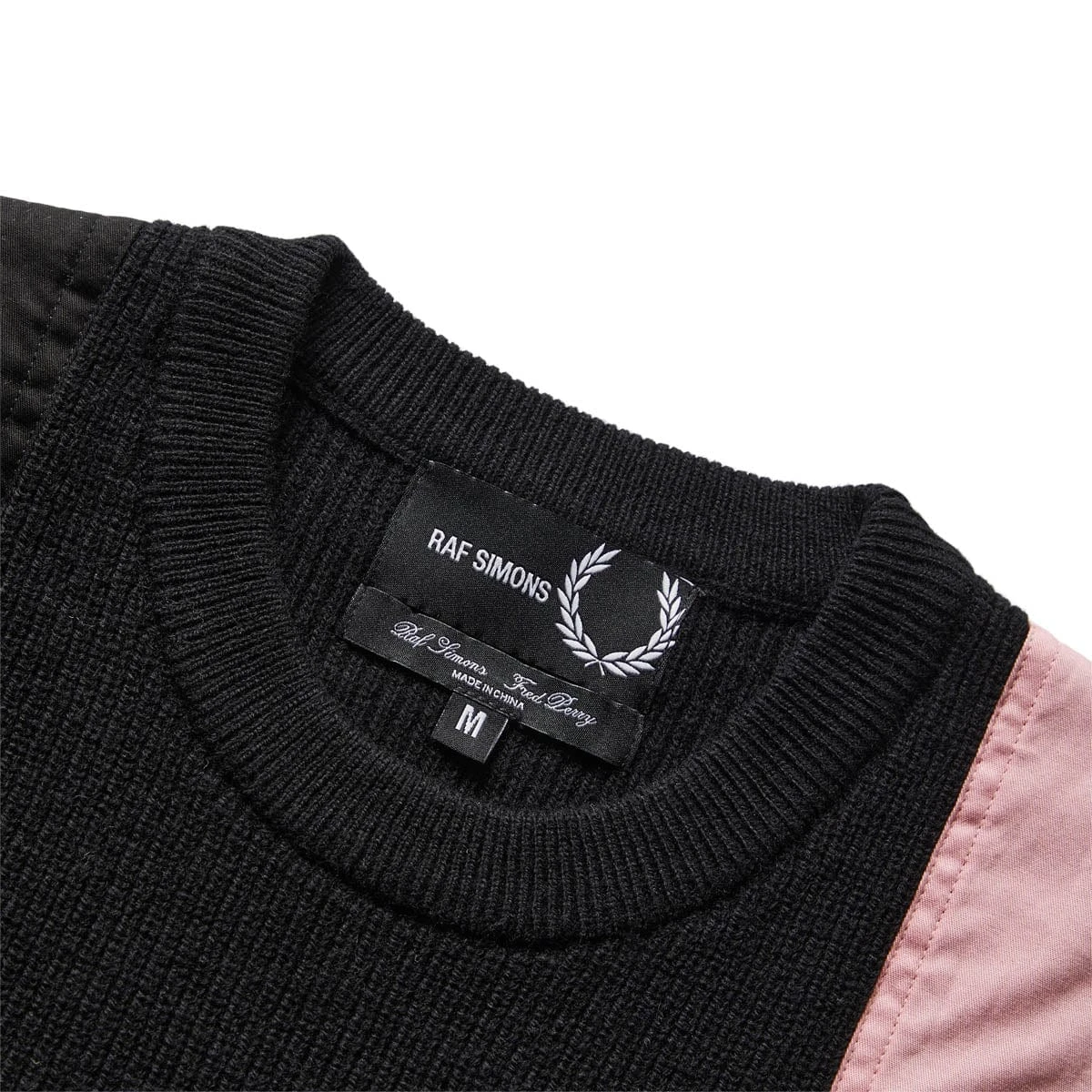 Fred Perry PRINTED MILITARY JUMPER - Image 6