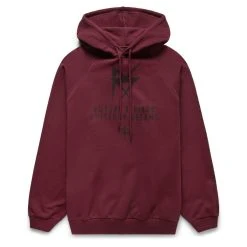 Fred Perry PRINTED OVERHEAD HOODIE