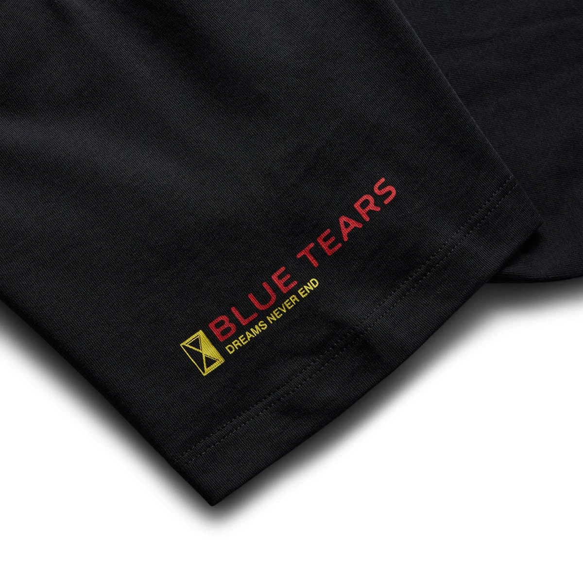 Fred Perry X RAF SIMONS PRINTED SLEEVE T-SHIRT - Image 4