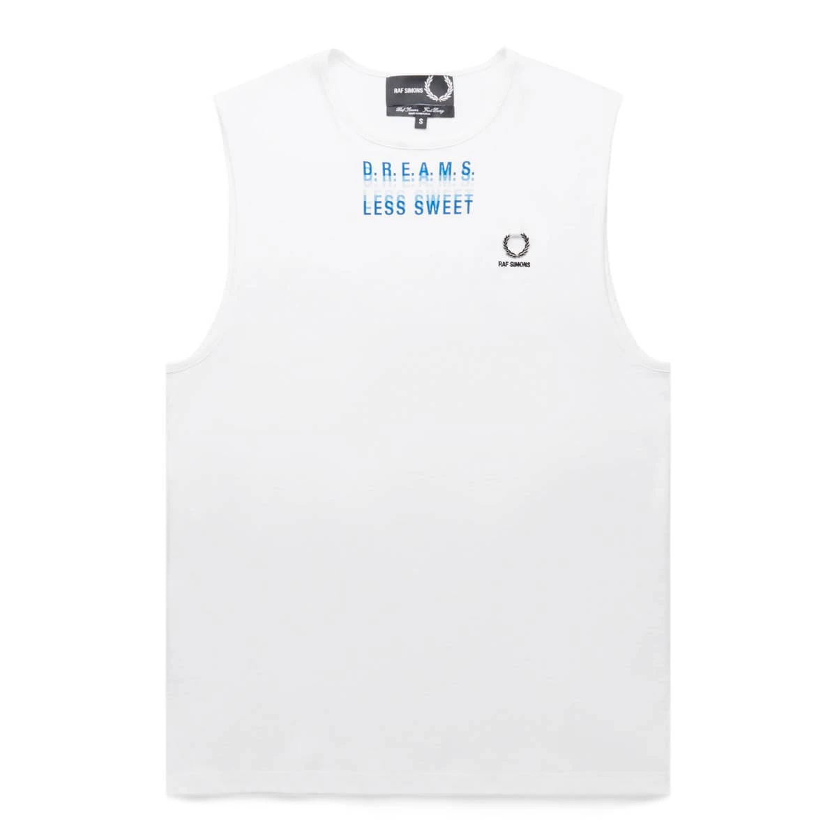 Fred Perry PRINTED VEST 3 Fred Perry PRINTED VEST