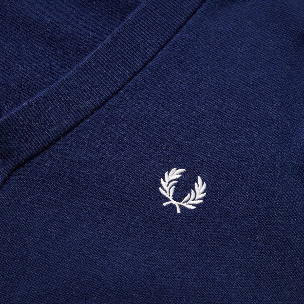 Fred Perry TIPPED SLEEVE CARDIGAN - Image 4