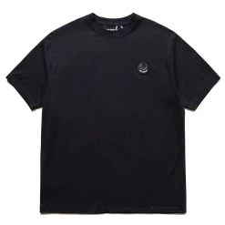 Fred Perry X RAF OVERSIZED PRINTED T-SHIRT