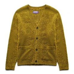 Fucking Awesome BOUCLE CARDIGAN