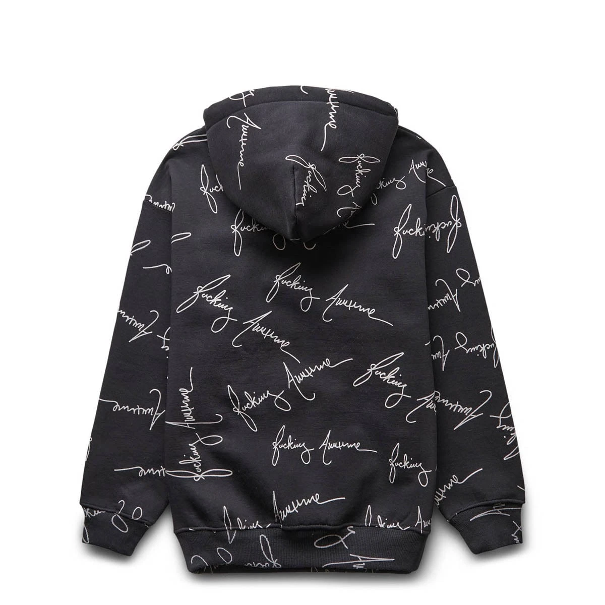 Fucking Awesome CURSIVE HOODIE - Image 2