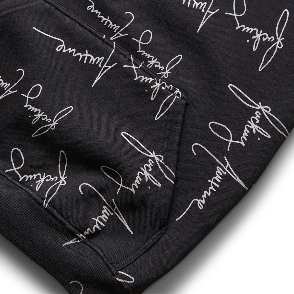 Fucking Awesome CURSIVE HOODIE - Image 4