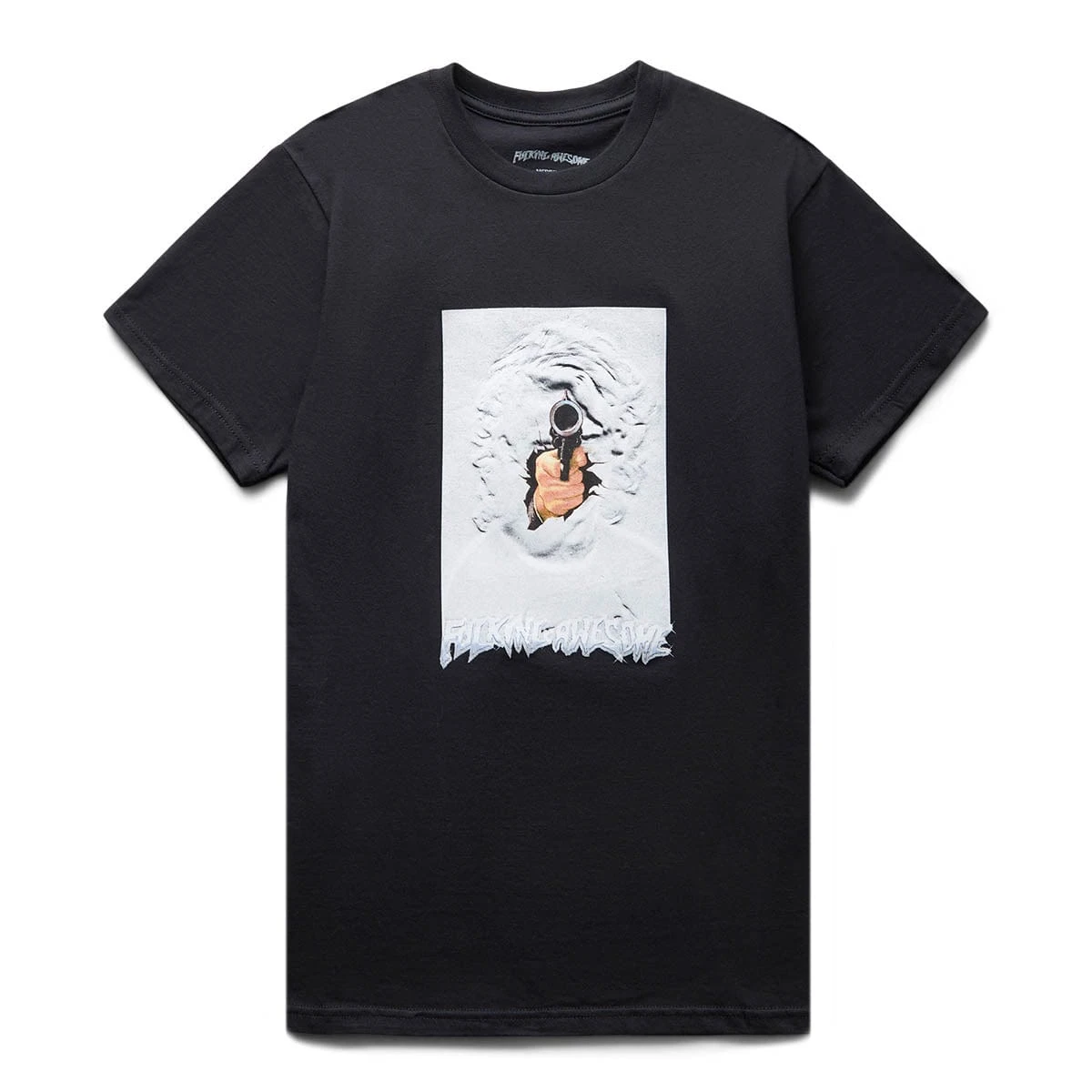 Fucking Awesome DILL BREAKTHROUGH T-SHIRT