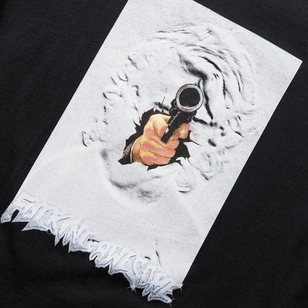 Fucking Awesome DILL BREAKTHROUGH T-SHIRT - Image 2