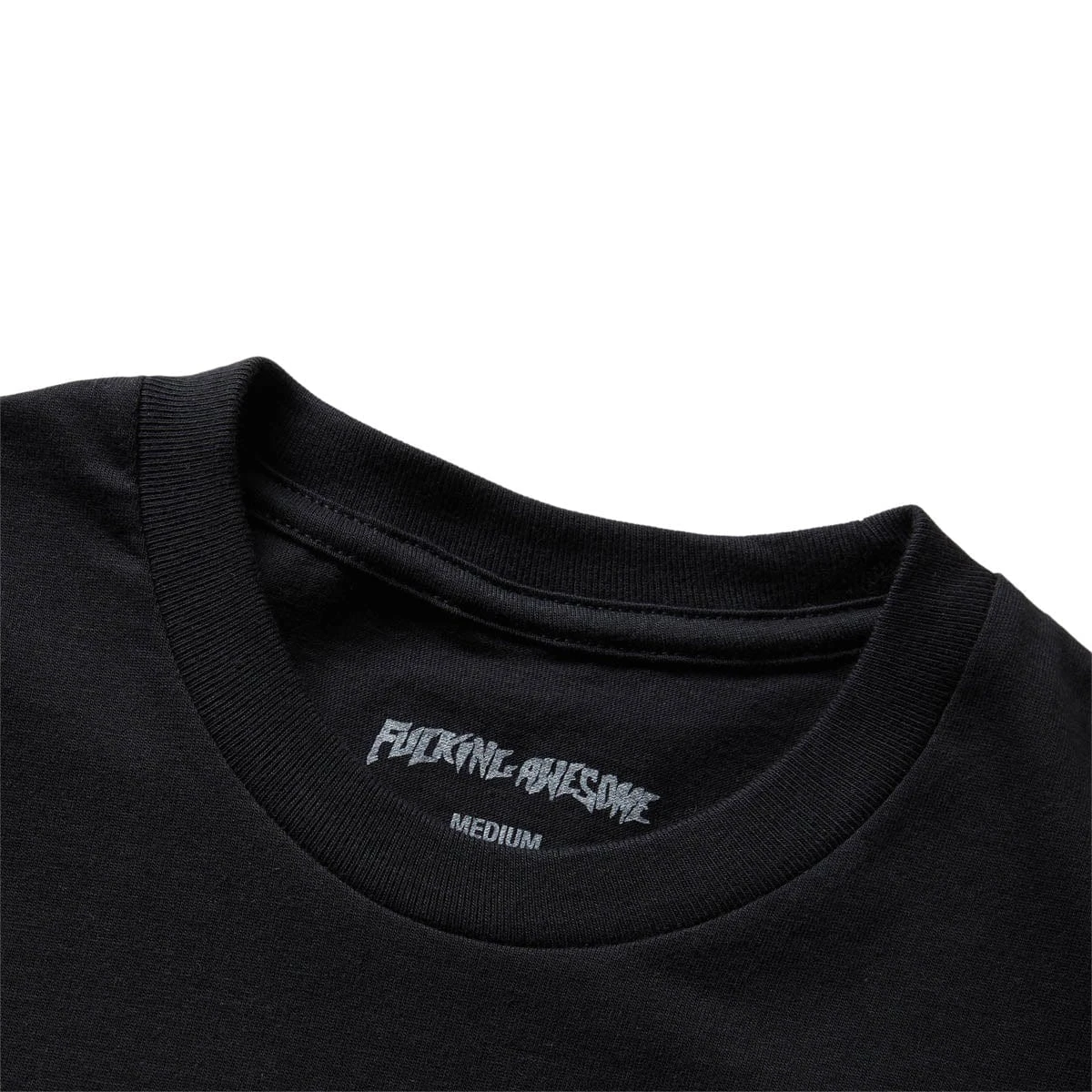 Fucking Awesome DILL BREAKTHROUGH T-SHIRT - Image 3