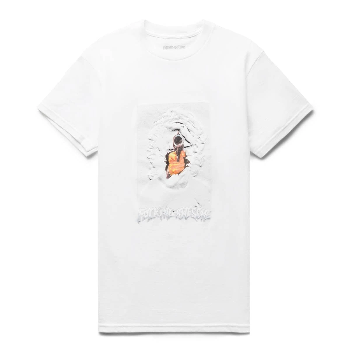 Fucking Awesome DILL BREAKTHROUGH T-SHIRT