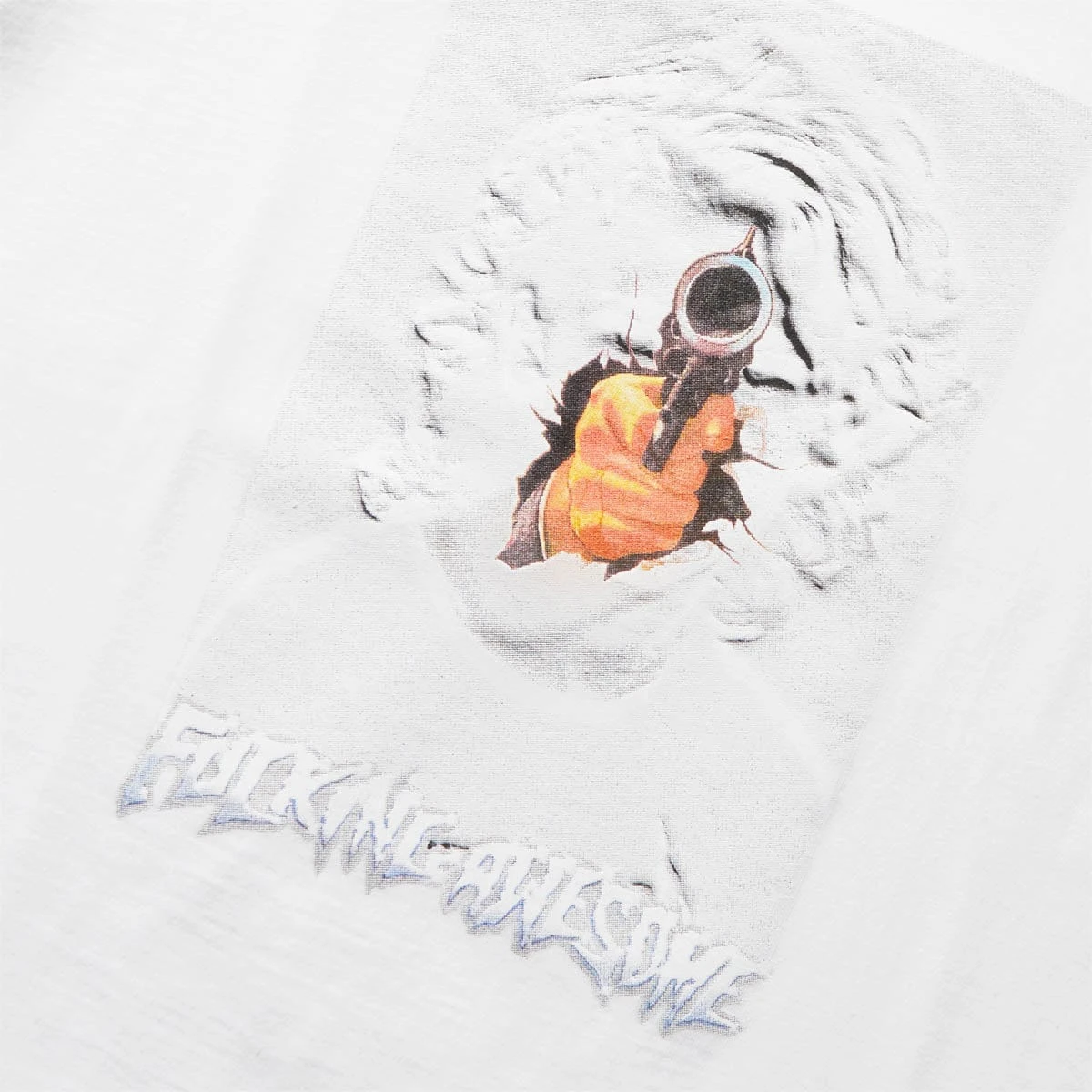 Fucking Awesome DILL BREAKTHROUGH T-SHIRT - Image 2