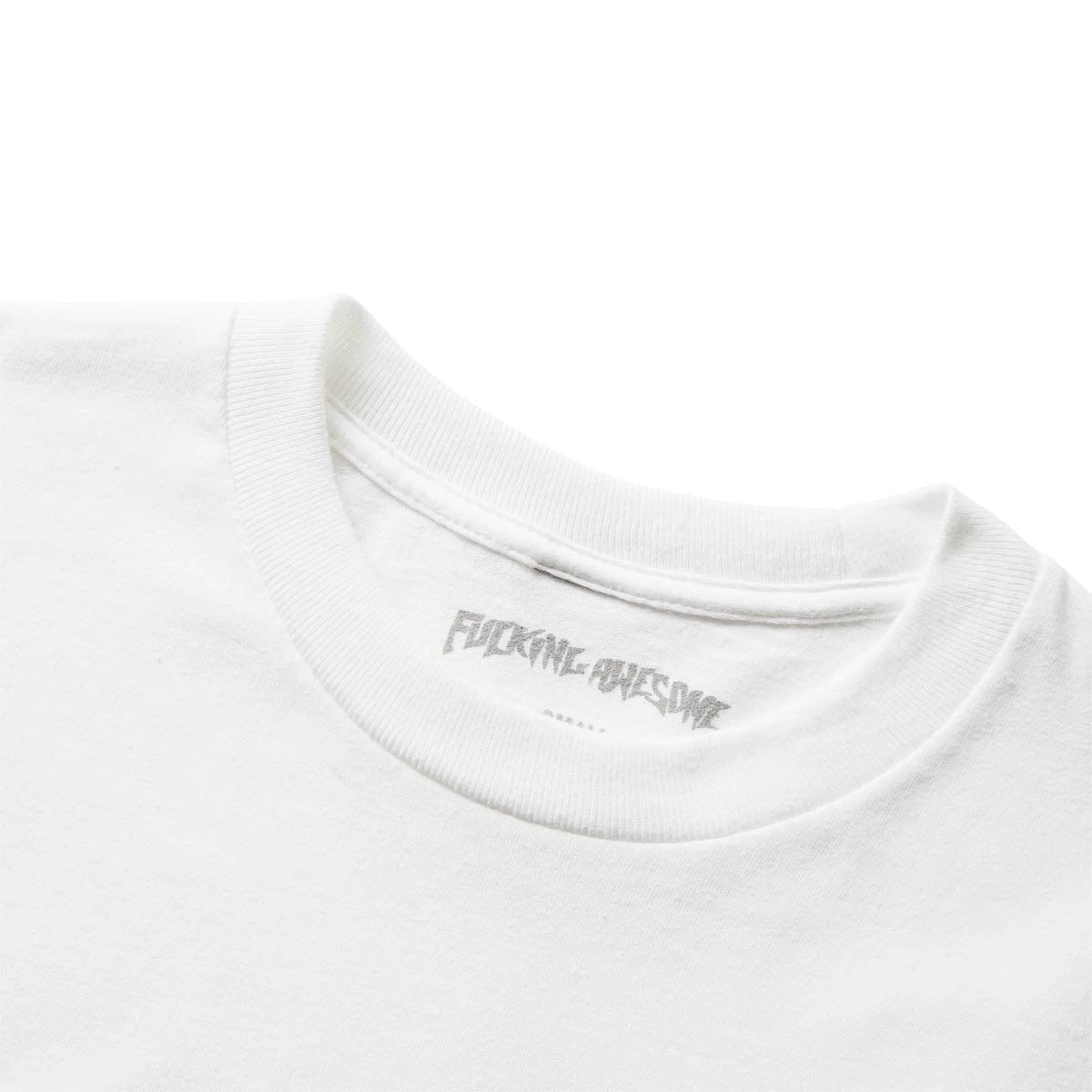 Fucking Awesome DILL BREAKTHROUGH T-SHIRT - Image 3