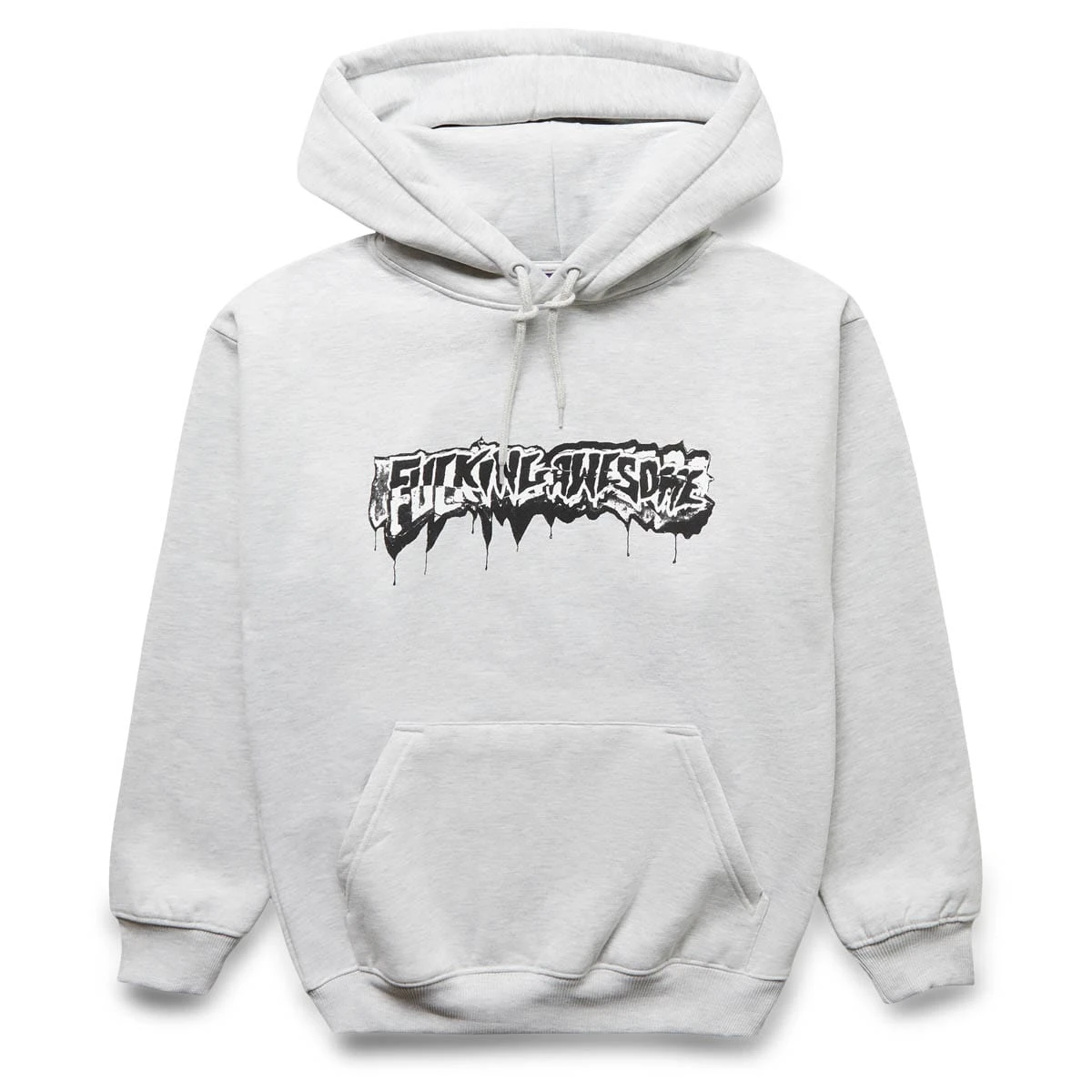 Fucking Awesome DILL CUT UP LOGO HOODIE