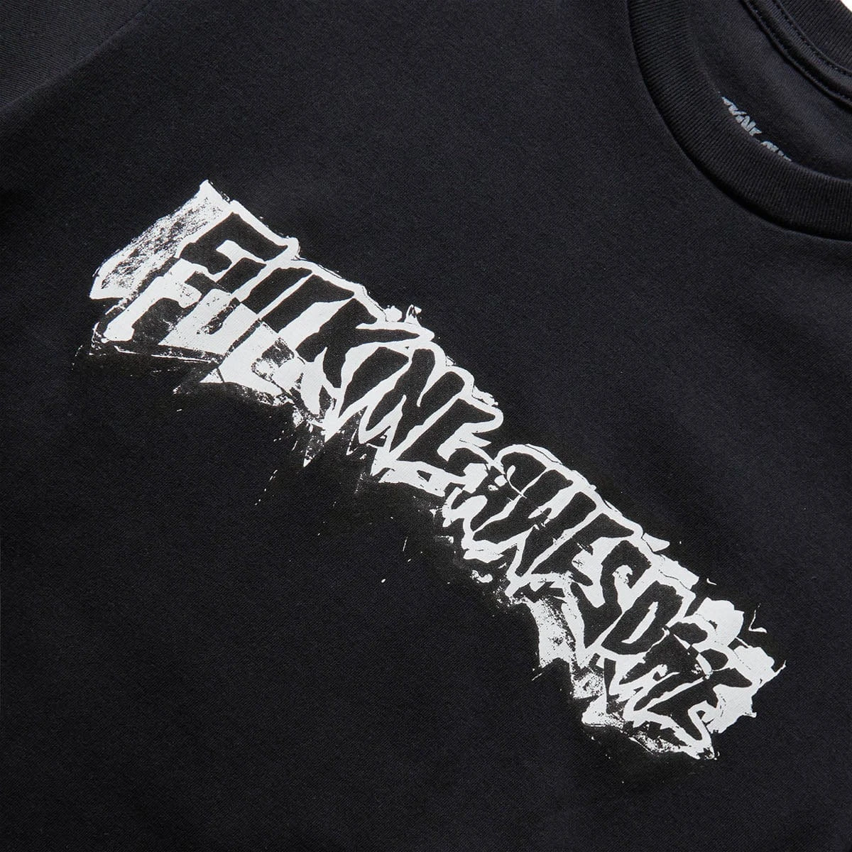 Fucking Awesome DILL CUT UP LOGO TEE - Image 2
