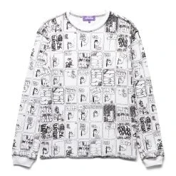 Fucking Awesome DILL WANTO LONG SLEEVE THERMAL