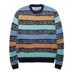 Fucking Awesome INVERTED WANTO BRUSHED SWEATER