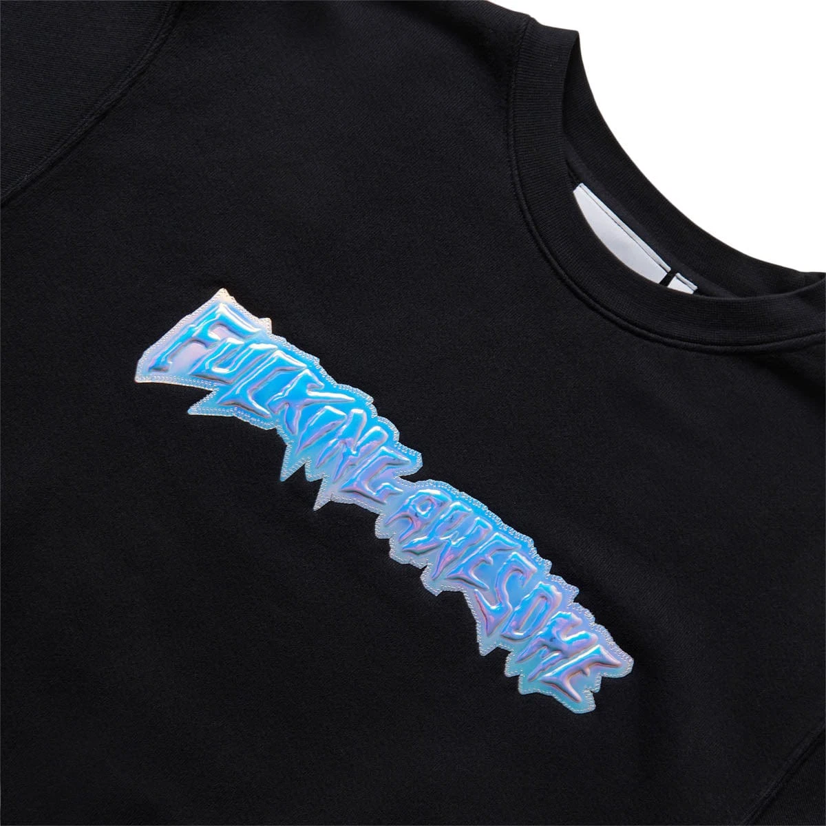 Fucking Awesome IRIDESCENT STAMP CREW - Image 2