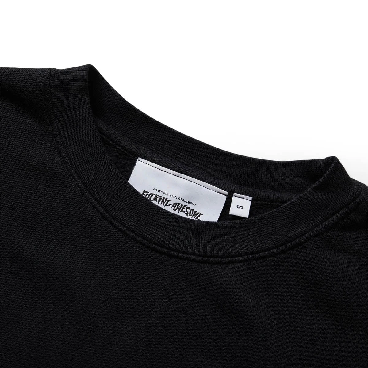 Fucking Awesome IRIDESCENT STAMP CREW - Image 3