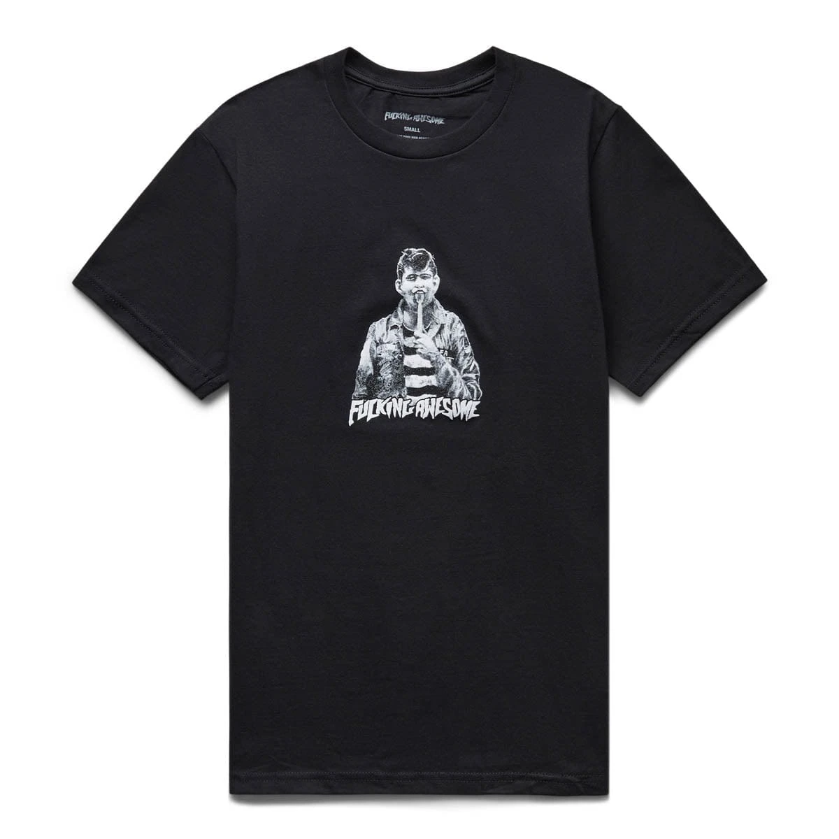 Fucking Awesome KNIFE TONGUE T-SHIRT