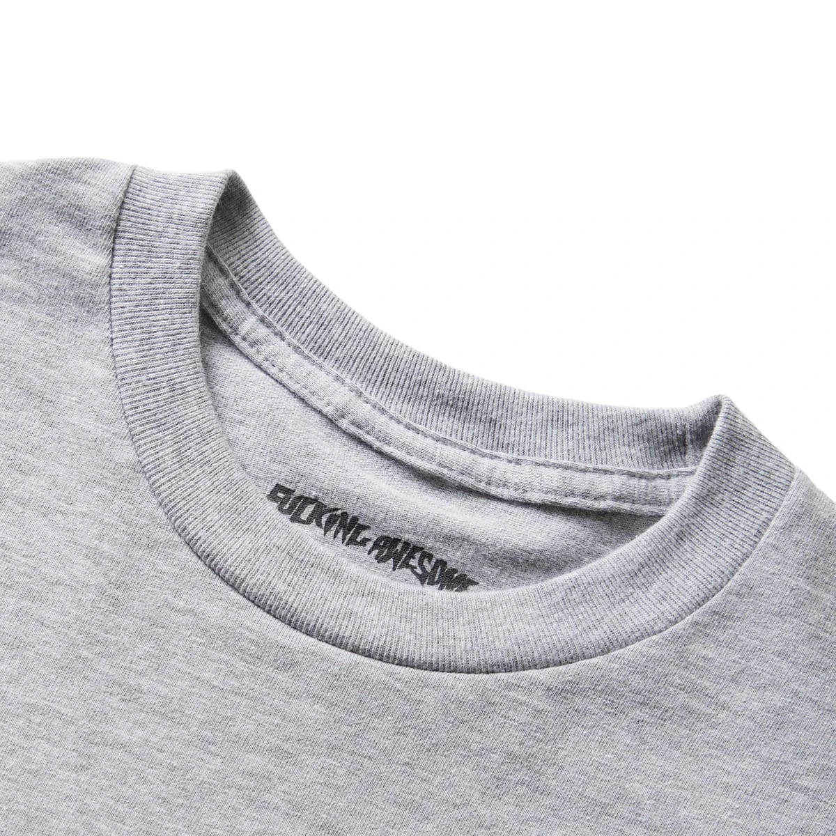 Fucking Awesome MANIFESTO OF HUMOR T-SHIRT - Image 3