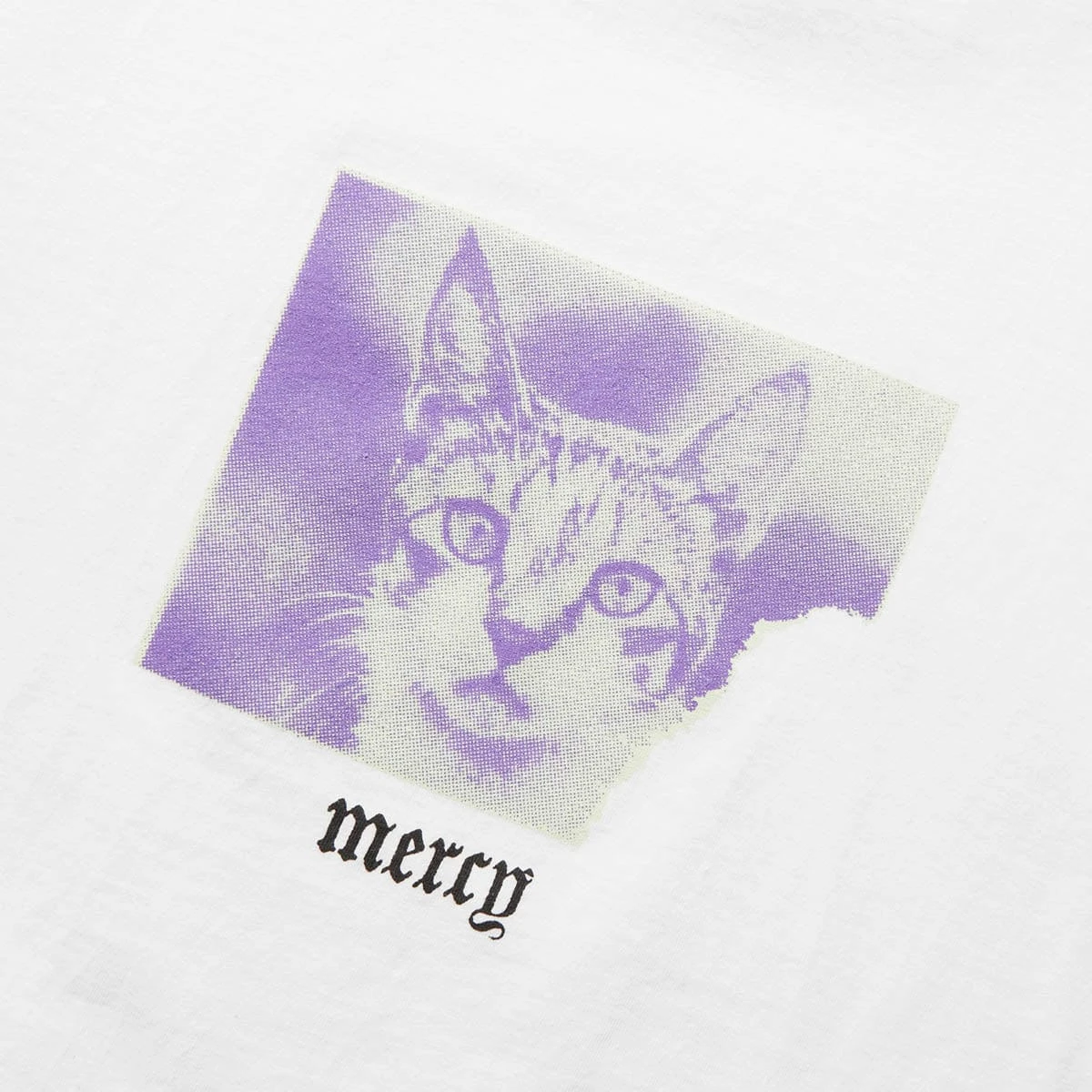 Fucking Awesome MERCY T-SHIRT - Image 2