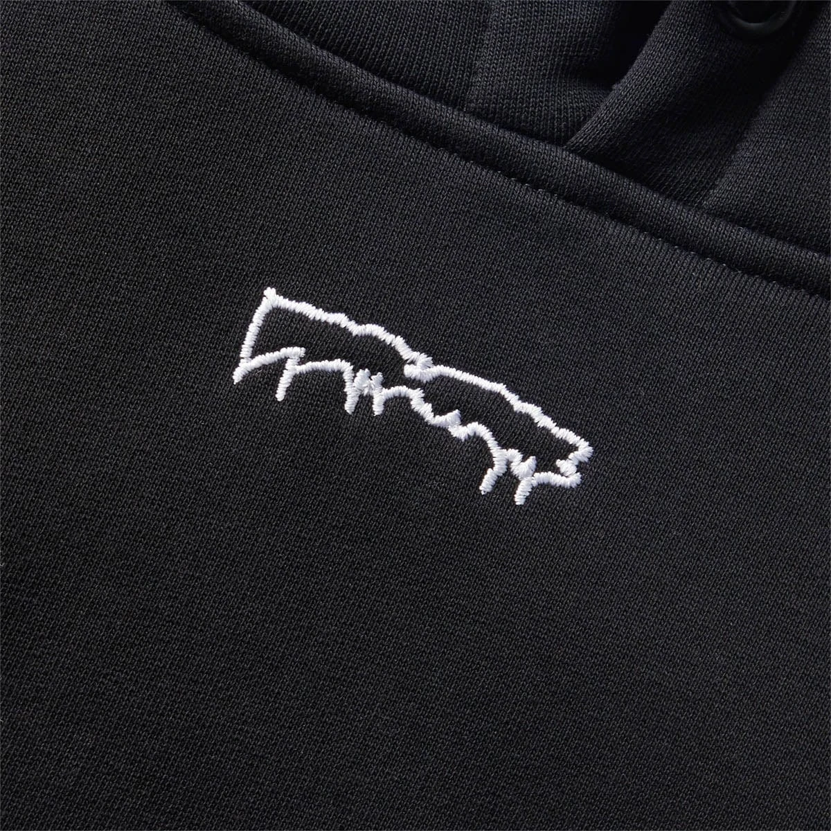 Fucking Awesome OUTLINE DRIP HOODIE - Image 2