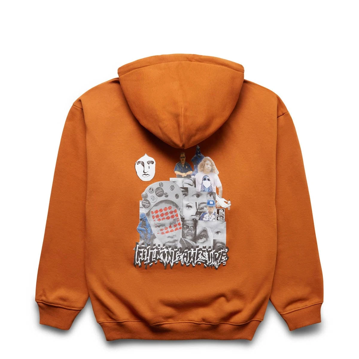 Fucking Awesome SOCIETY III HOODIE - Image 2