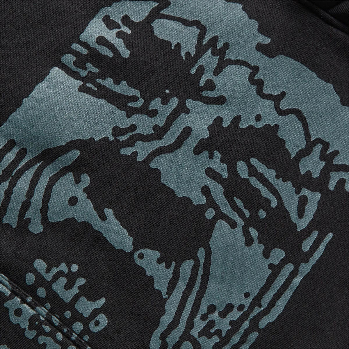 Fucking Awesome TEETH HOODIE - Image 2