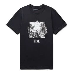 Fucking Awesome WHAT A WORLD TEE