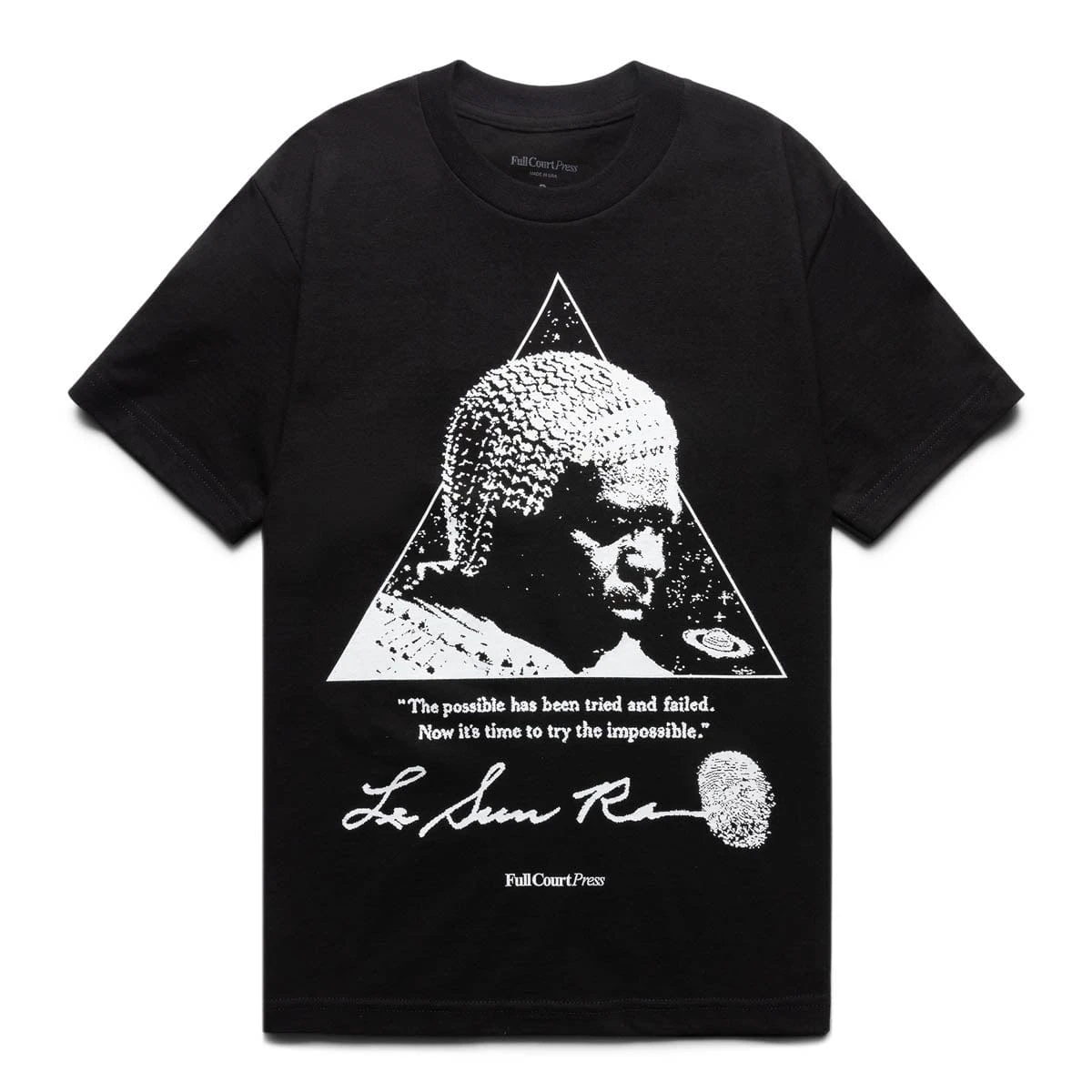 Full Court Press RA TEE