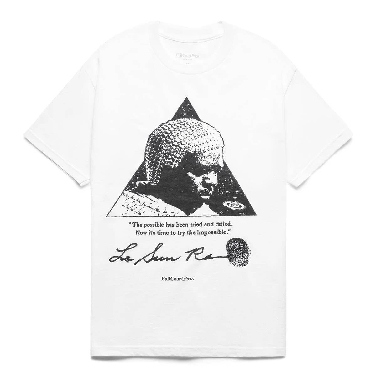 Full Court Press RA TEE